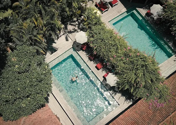Balquisse Heritage Hotel Jimbaran 